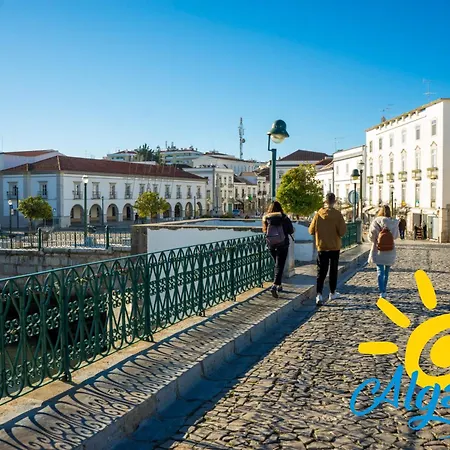 Villa Lux - Golden Nelly By Algartur Luz de Tavira