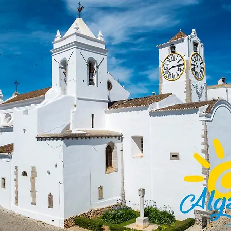 Lux - Golden Nelly By Algartur Villa *
