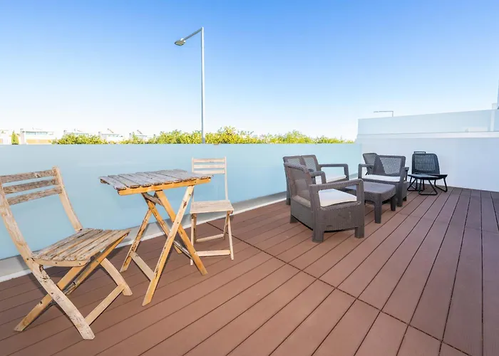 Villa Lux - Golden Nelly By Algartur *