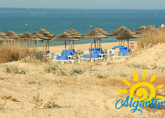 Villa Lux - Golden Nelly By Algartur