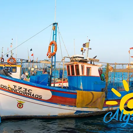 Villa Lux - Golden Nelly By Algartur