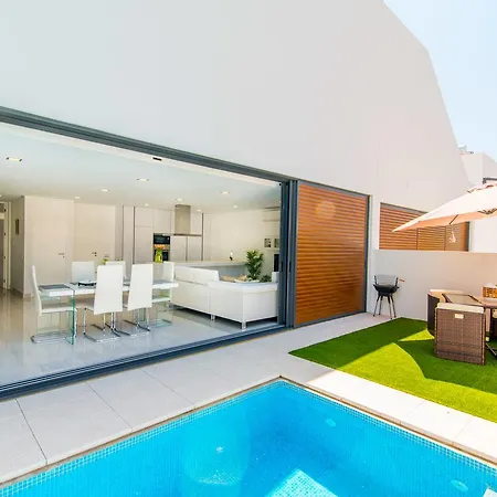 Golden Nelly By Algartur Villa *