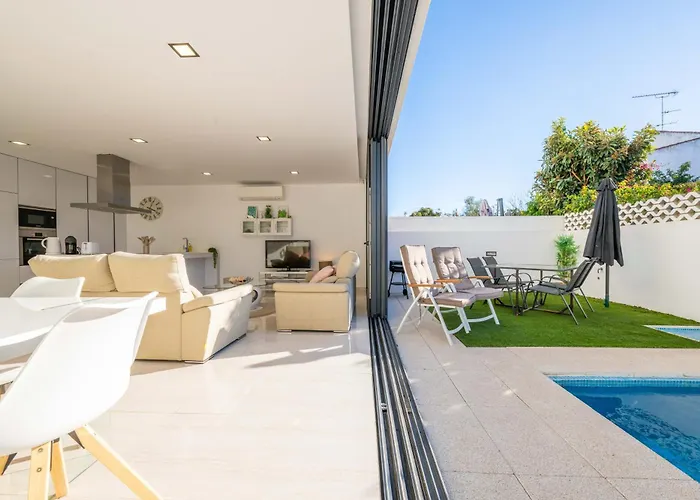 Lux - Golden Nelly By Algartur Villa *