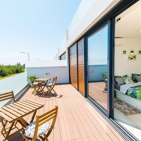 Golden Nelly By Algartur Villa